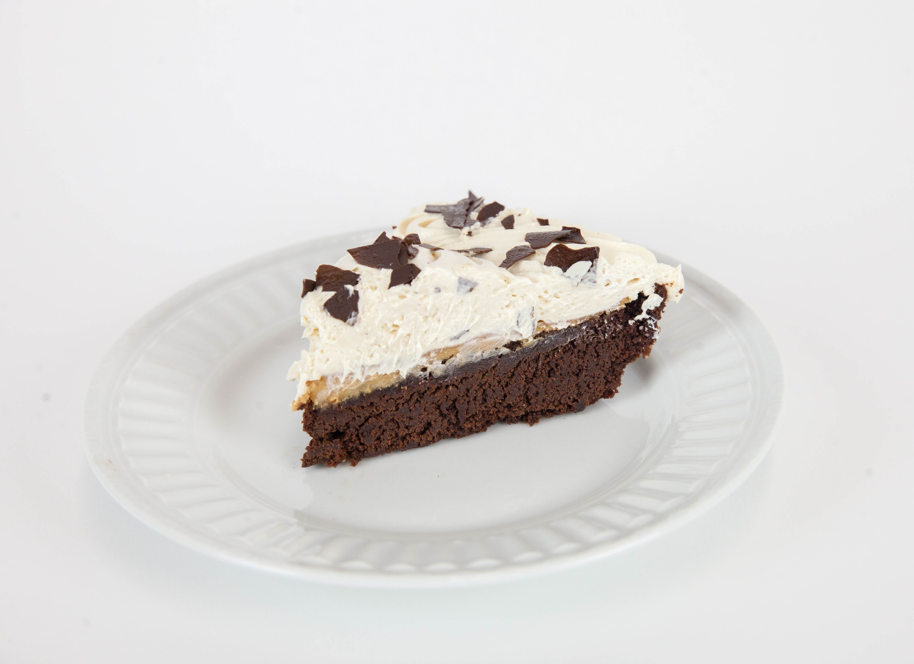 Peanut Butter Pie Slice